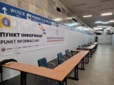 Stary Dworzec PKP w Poznaniu miał był otwarty dla uchodźców z Ukrainy. Ci nadal czekają...