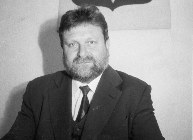 Jerzy Ryglewski (1948-2019)