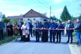Droga w Młodzawach Dużych i ulice Kluka oraz Armii Krajowej w Pińczowie już po remoncie 