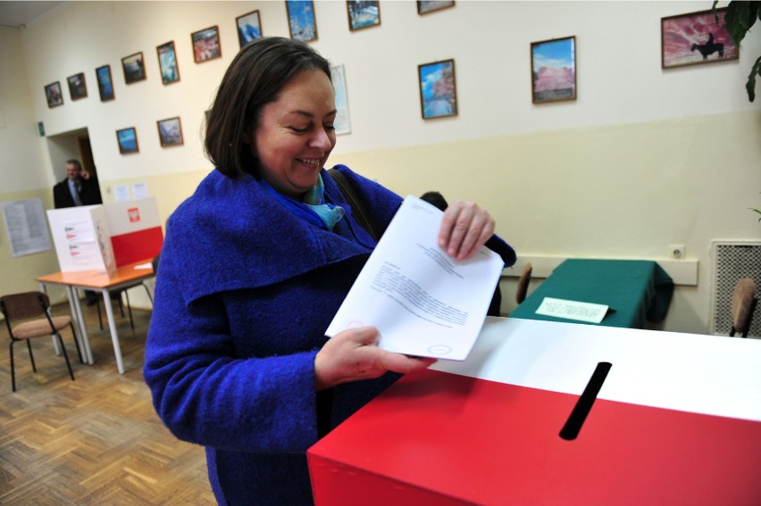 Wybory parlamentarne 2015 w Gdańsku