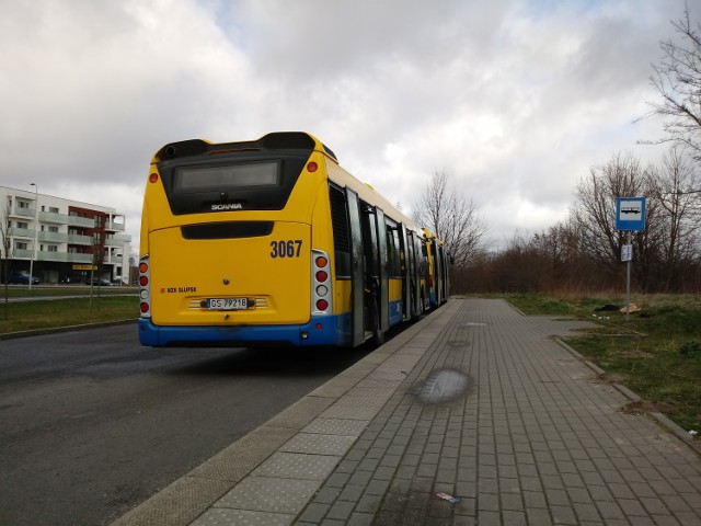 Autobusy linii 14, 15, 16 i 21 dziś i jutro (11 i 12 marca) nie będą zaczynały i kończyły swoich kursów pod szpitalem. Przystanek został tymczasowo przeniesiony 100 metrów dalej, na dawną pętlę trolejbusową. Tak będzie do czwartku (12 marca)