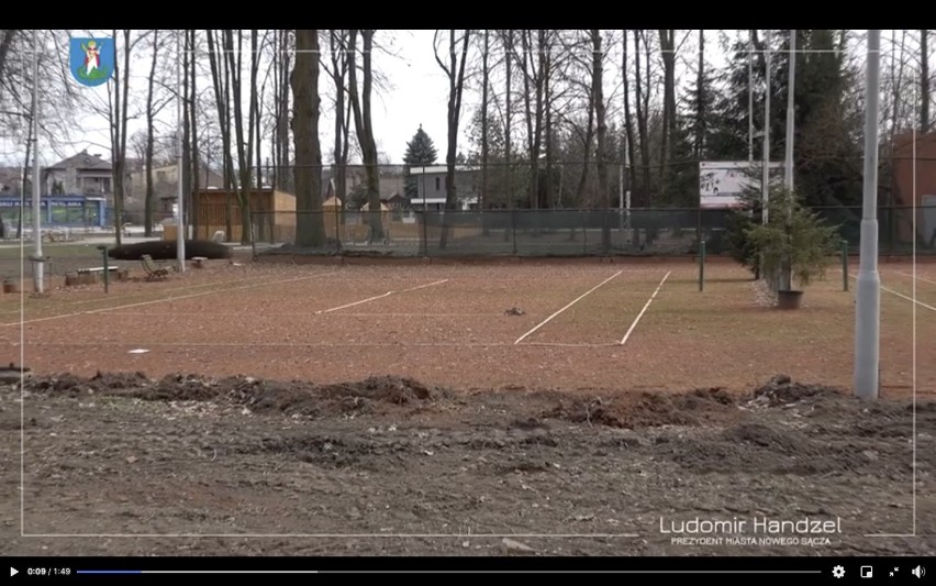 Nowe obiekty powstające na Wólkach w Nowym Sączu