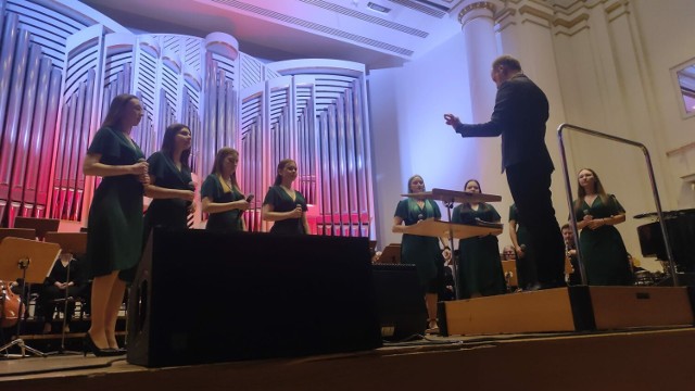 Koncert w Filharmonii Krakowskiej odbył się 3 marca w niedzielę