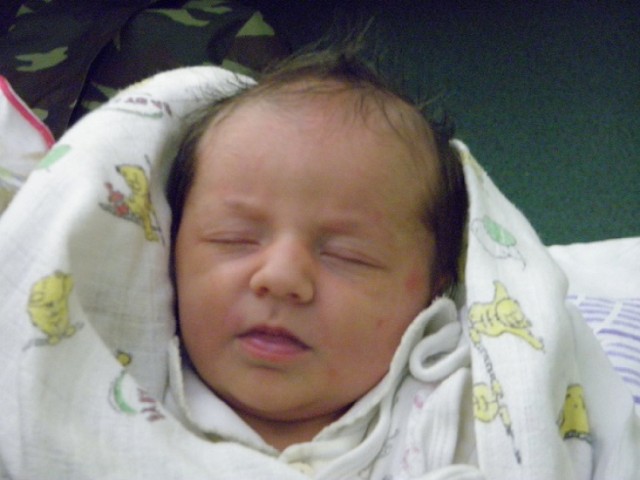 Paulina Krawiec, córka Katarzyny i Roberta, urodziła się 16 marca o godzinie 9.50. Ważyła 3080 g i mierzyła 55 cm.

Polub nas na Facebooku