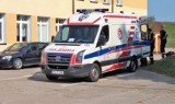 II Bieg bez Spiny w Malechowie: Jeden z biegaczy zabrany do szpitala karetką [ZDJĘCIA] - nowe informacje