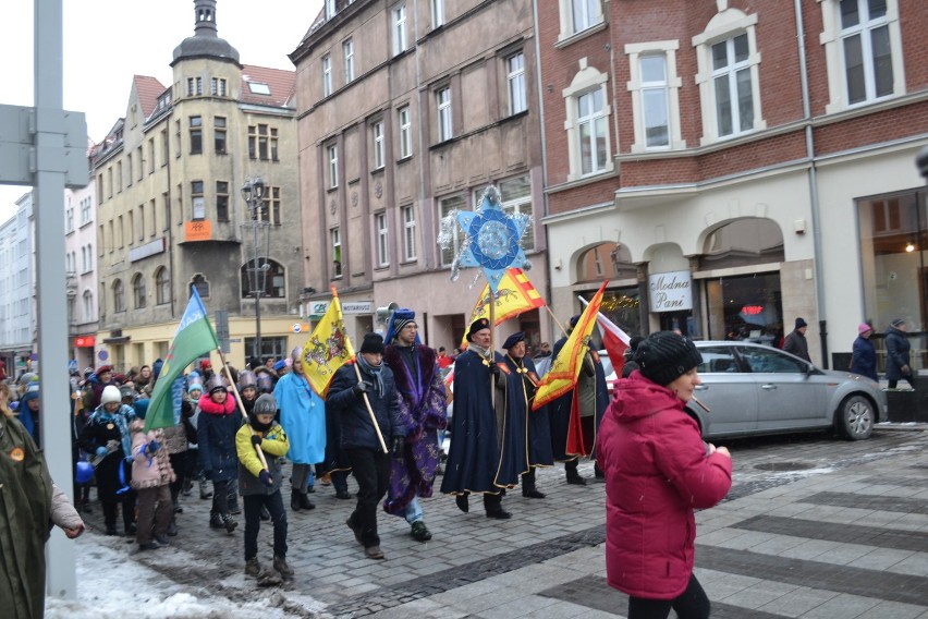 Orszak Trzech Króli Gliwice 2019. Wyjątkowa, radosna manifestacja ZDJĘCIA