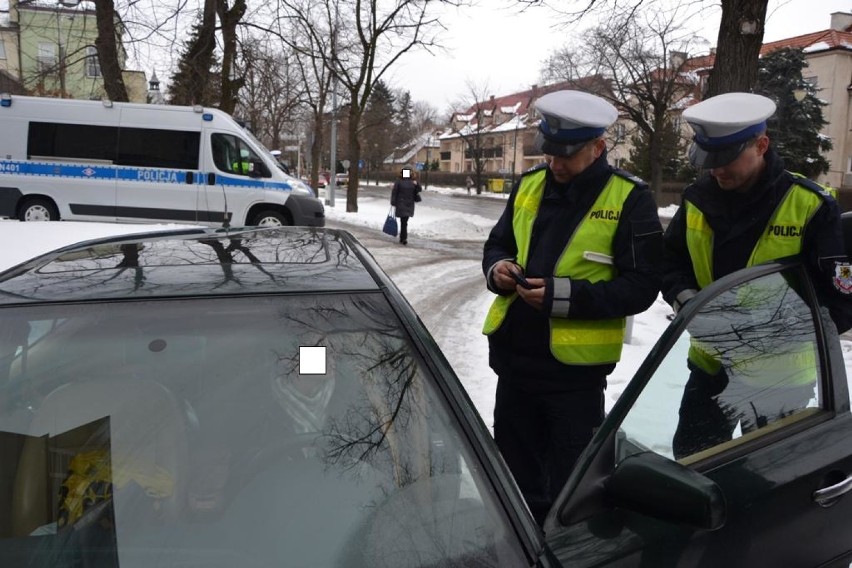 Pruszcz Gdański: Policja nagradzała kulturalnych kierowców