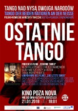             Ostatnie tango, zapraszamy do kina