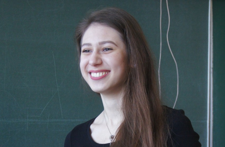 Agata Dziegieć z I LO w Radomsku laureatką Olimpiady Wiedzy o Filmie i Komunikacji Społecznej