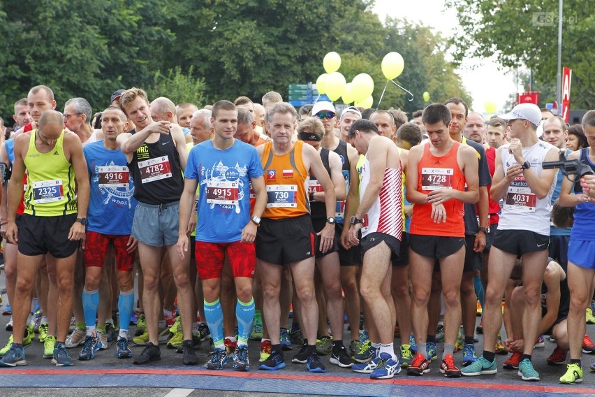 PKO Półmaraton Szczecin. Znamy zwycięzców! [wynki, zdjęcia uczestników, wideo]