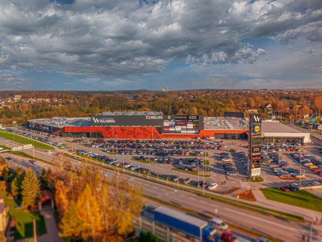 Galeria Wiślanka to najlepsze centrum handlowe otwarte w 2020 roku w naszej części Europy

Zobacz kolejne zdjęcia. Przesuwaj zdjęcia w prawo - naciśnij strzałkę lub przycisk NASTĘPNE