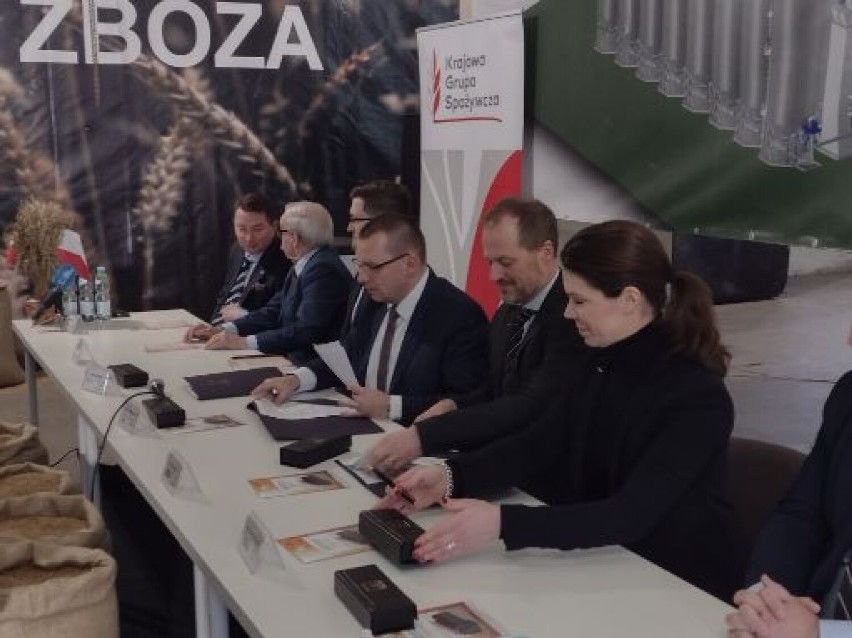 Potężna inwestycja w północnej Polsce da nowe możliwości rolnikom! ZDJĘCIA