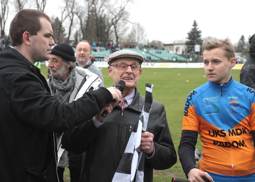 Pożegnanie Radomiaka ze starym stadionem przy Struga 63