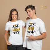 Koszulki dla par – bądź modny w duecie!             