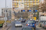 Wałbrzych: Ulica Broniewskiego zamknięta