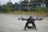 Jeden z bytomskich szpitali będzie korzystać z dronów do transportu materiału biologicznego