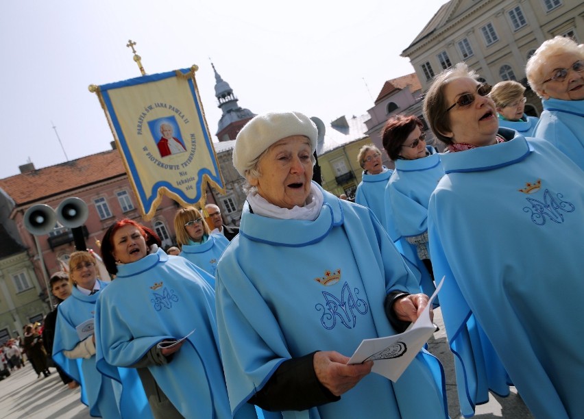 1050 rocznica Chrztu Polski w Piotrkowie