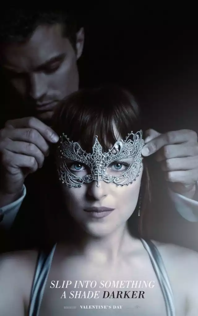 Fifty Shades Darker - sequel 50 twarzy Greya już w lutym [TRAILER]