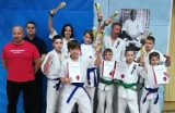 Świętokrzyska Liga Karate Koronea, legniczanie z medalami!