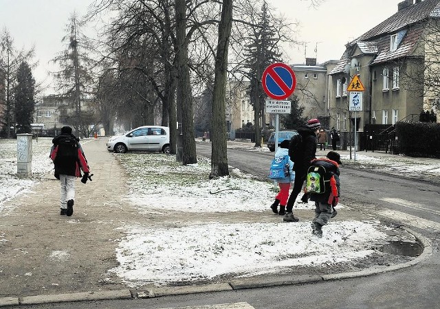 Kontrapas powstanie m.in. na ulicy Jarochowskiego