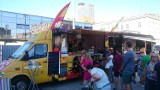 Sierpniowy Rynek Smaków w Katowicach, czyli kolejny zlot foodtrucków [ZDJĘCIA]