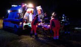 Podhale: Zmarł staruszek, który ucierpiał w pożarze bacówki w Witowie
