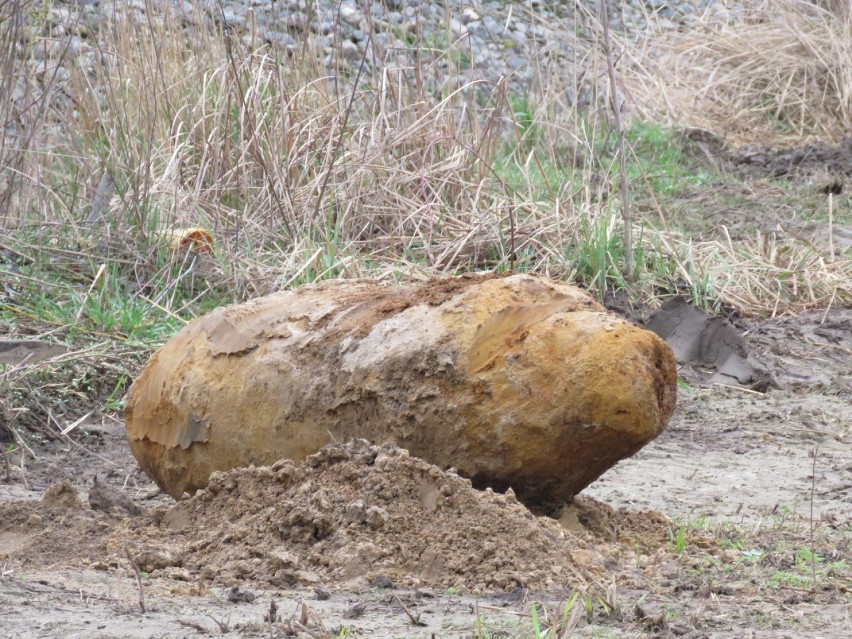 Saperzy zneutralizują bombę. Podajemy szczegóły akcji [ZDJĘCIA,FILM] 