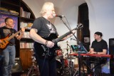 Leszno. Lech Niedźwiedziński & Funky Band w Bibliotece Ratuszowej 