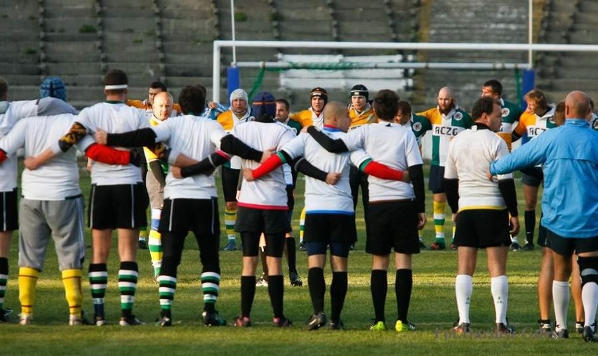 Wałbrzych: Wielki mecz rugby