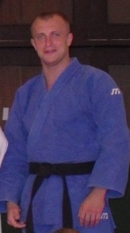 Marcin Sznapka (judo, UKS Judo MDK Świętochłowice)