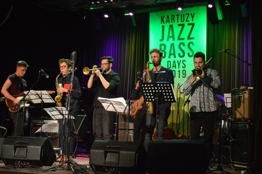 Jazz Bass Days 2020 - dwa dni jazzu w stolicy Kaszub ruszają już w ten piątek