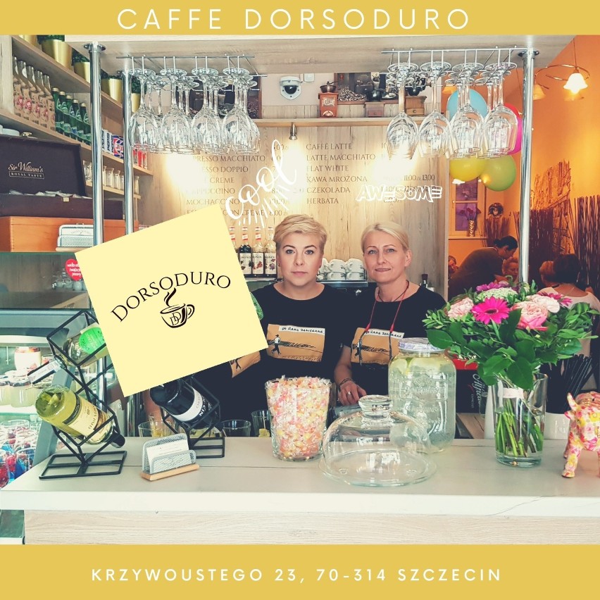 Caffe Dorsoduro - kameralnie i ze smakiem     