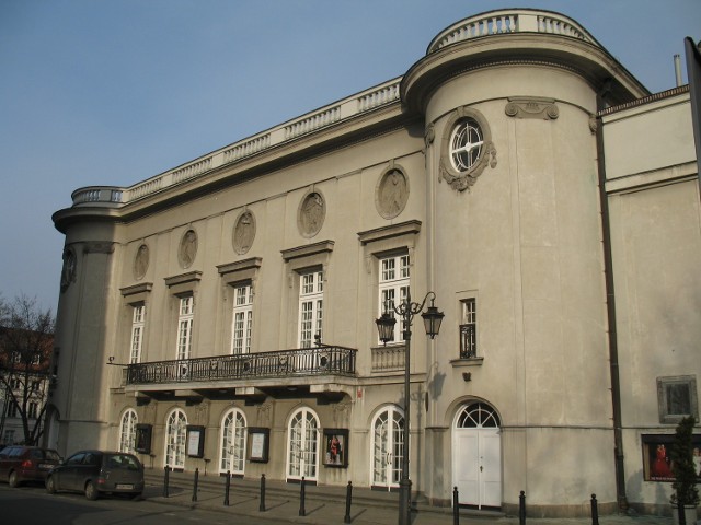 29 stycznia 1913 r. w Warszawie został otwarty Teatr Polski.