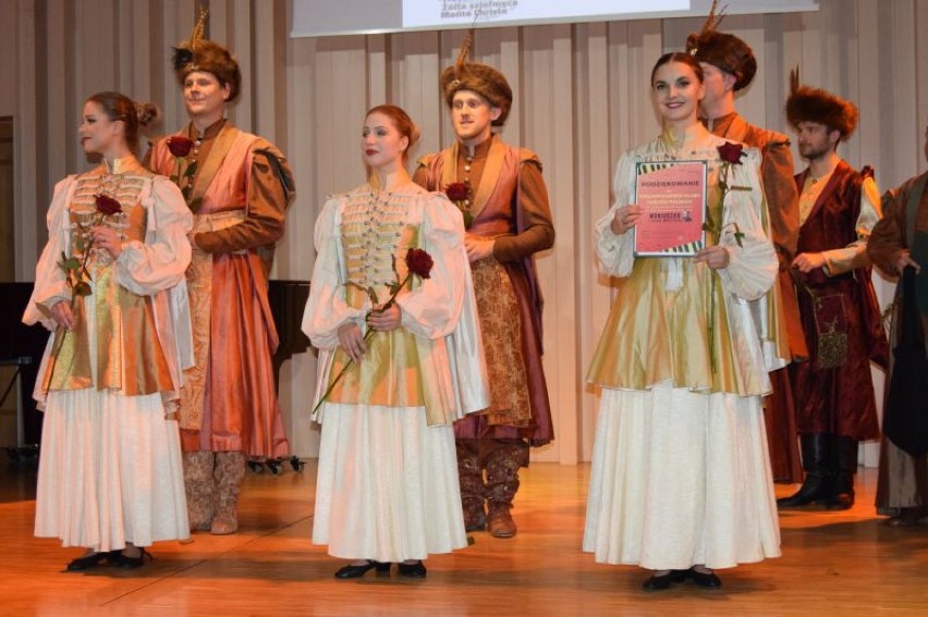 Muzyka Moniuszki w szkole muzycznej w Wągrowcu [ZDJĘCIA]