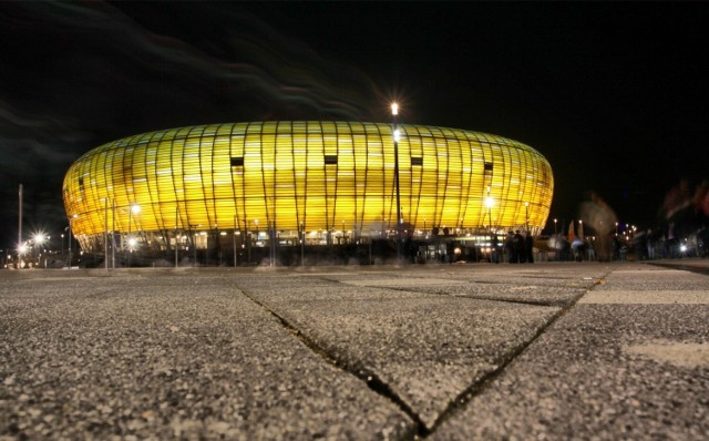 Stadion w Gdańsku może być miejscem rozegrania marcowego spotkania eliminacji do Euro 2024 pomiędzy Polską a Albanią