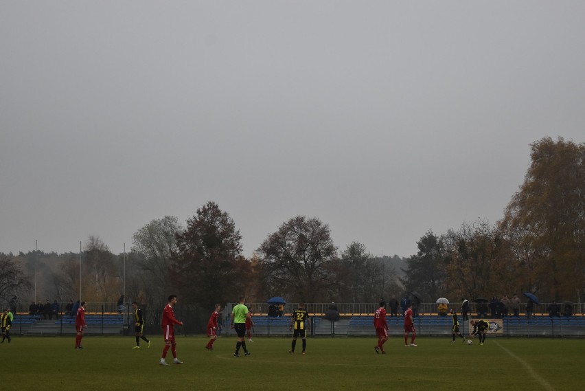 LKS Gołuchów - Stainer Polonia Leszno 2:1