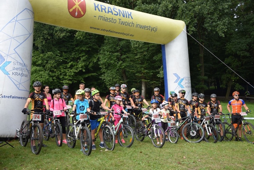 Zeszłoroczny VI Ogólnopolski Maraton ATOL-BIKE MTB w...