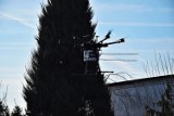 Ostrów Wielkopolski. W Raszkowie dron regularnie będzie sprawdzał co wydobywa się z kominów