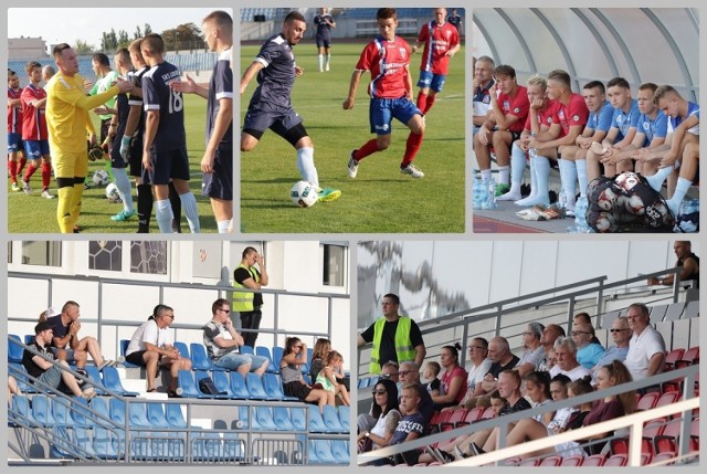 Mecz 5. kolejki 4. ligi Lider Włocławek - Pomorzanin Toruń 1:1 (0:1)

GOOOL 38 - Łukasz Witucki 0:1
GOOOL 74 - Robert Kowalczyk 1:1. 6 bramka piłkarza Lidera. Tyle samo trafień ma Witucki. Bramkarz Pomorzanina Łukasz Zapała pokonany po 395 minutach


Mecz 4. ligi Lider Włocławek - Pomorzanin Toruń

