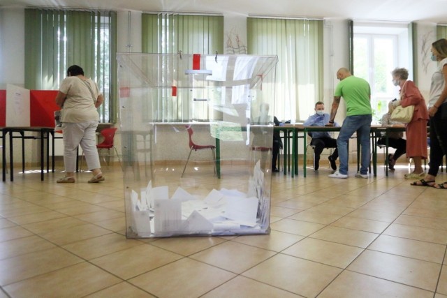 Zobaczcie, gdzie w Wielkopolsce była najwyższa frekwencja wyborcza podczas drugiej tury wyborów prezydenckich.

Zobacz ranking -->