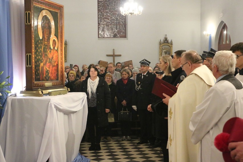 Zakończyło się Nawiedzenie Matki Bożej w Aleksandrowie...