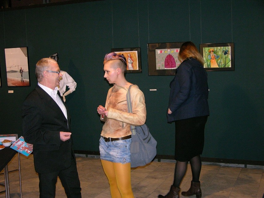 Art Park Skierniewice 2015 to tytuł zbiorowej wystawy...
