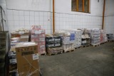 Śląski Bank Żywności przekaże sprzęt AGD i 240 ton jedzenia do pięciu Ośrodków Pomocy Społecznej. Dary trafią do ośrodków dla uchodźców