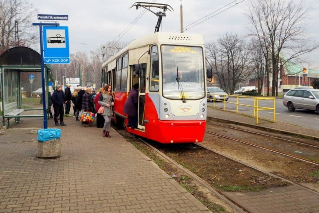 Rozpoczyna się modernizacja torowiska wzdłuż ul. Bytomskiej. Uwaga na utrudnienia