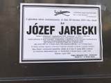 Nowy Sącz. Pogrzeb Józefa Jareckiego w sobotę na Cmentarzu Komunalnym 