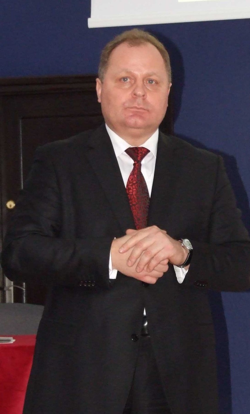 Janusz Antczak rządził Wieluniem od 2010 roku