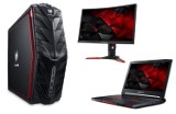 Nowe urządzenia dla graczy z serii Acer Predator: monitor, laptop i PC