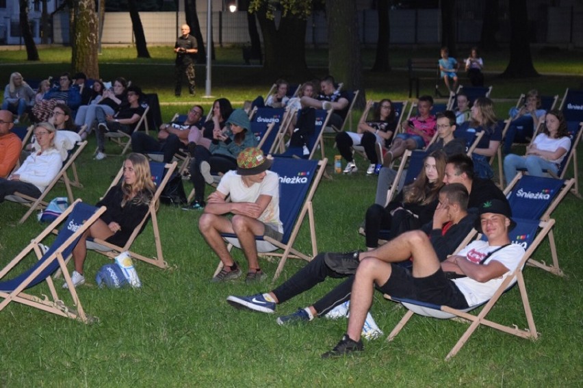 „Kino letnie” ze Śnieżką znów zawita do Dębicy