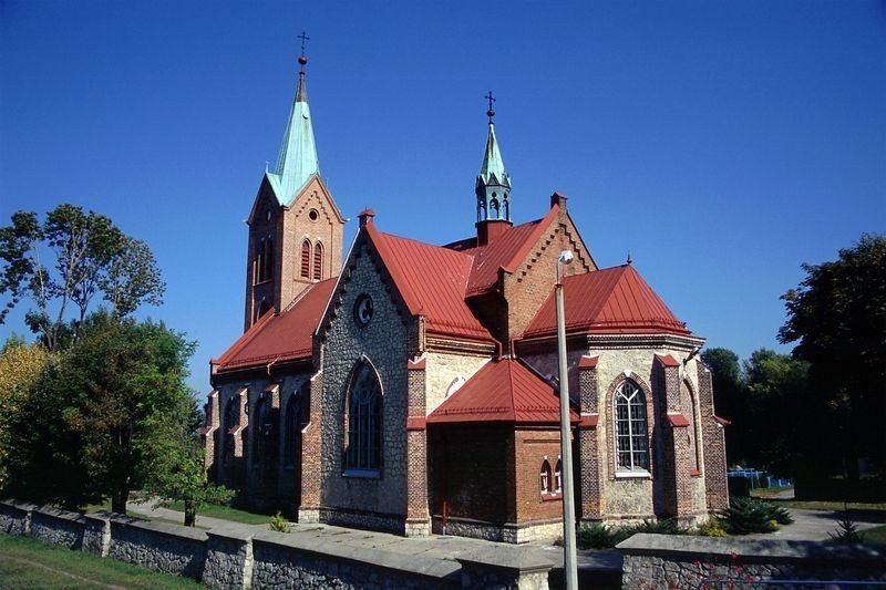 Szczakowa, św. Elżbiety Węgierskiej