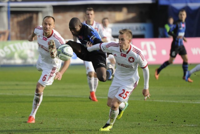 Zawisza wygrał z Wisłą 3:1. Teraz Legia!